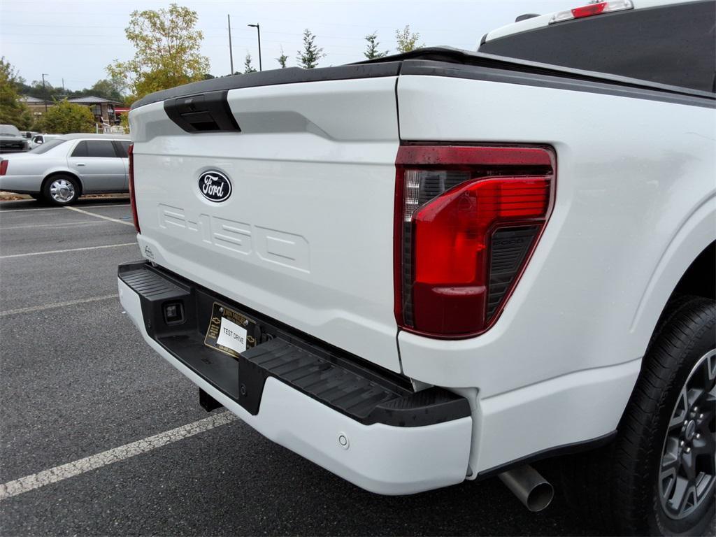 used 2024 Ford F-150 car, priced at $41,995