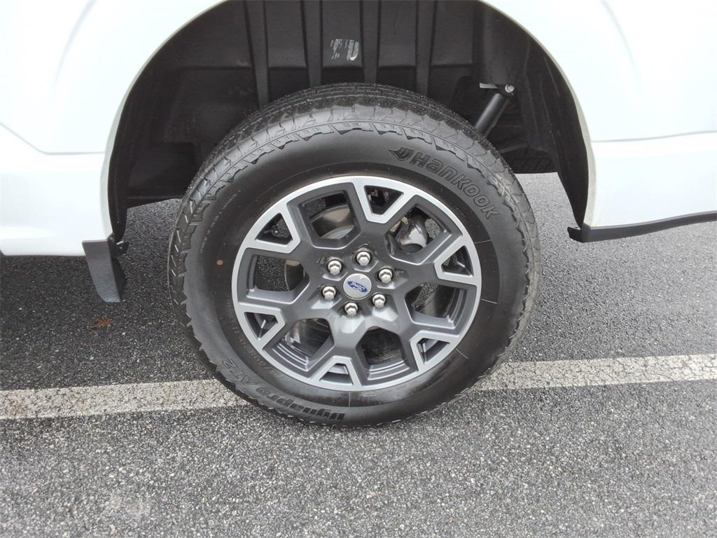 used 2024 Ford F-150 car, priced at $41,995