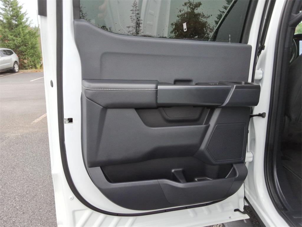 used 2024 Ford F-150 car, priced at $41,995