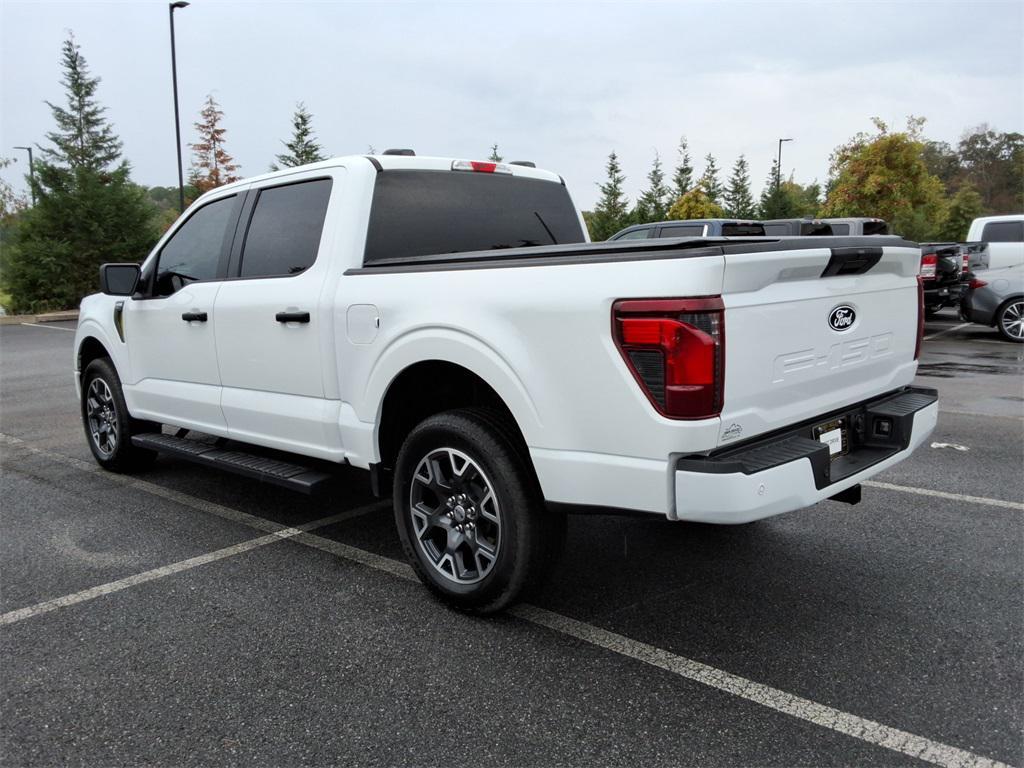 used 2024 Ford F-150 car, priced at $41,995
