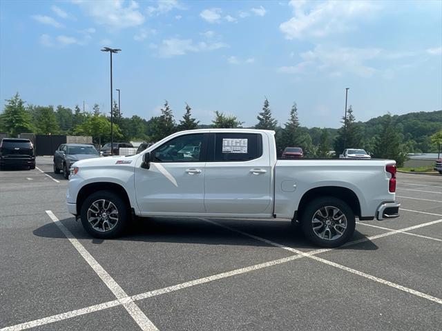 used 2025 Chevrolet Silverado 1500 car, priced at $57,999