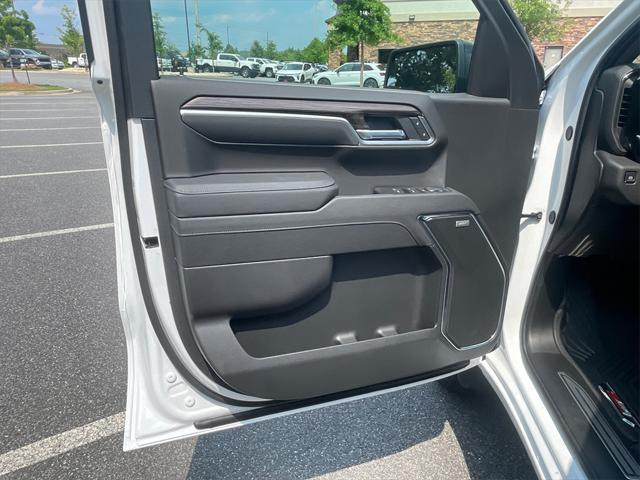 used 2025 Chevrolet Silverado 1500 car, priced at $57,999