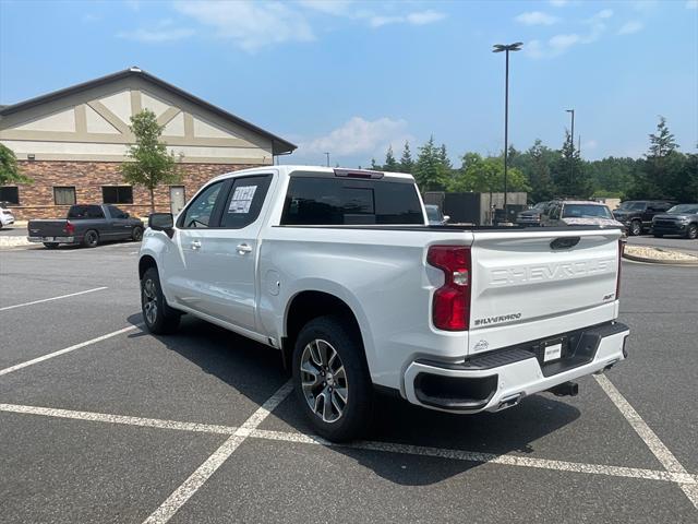 used 2025 Chevrolet Silverado 1500 car, priced at $57,999