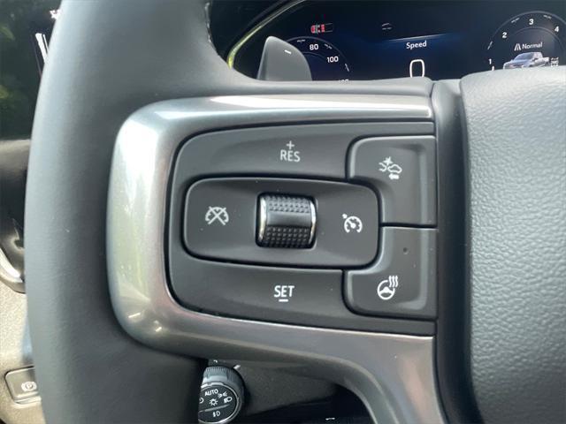 used 2025 Chevrolet Silverado 1500 car, priced at $57,999