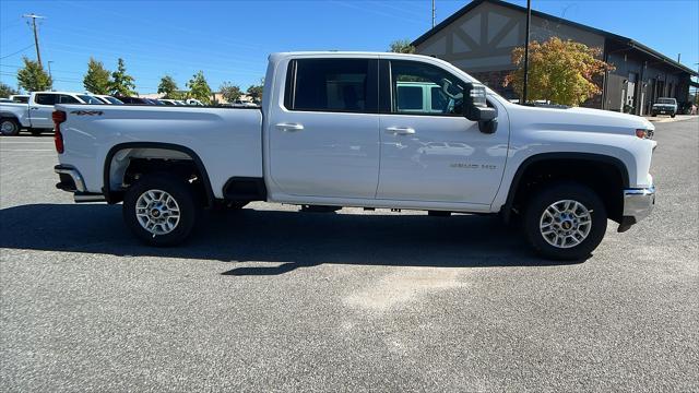 new 2025 Chevrolet Silverado 2500 car, priced at $64,131