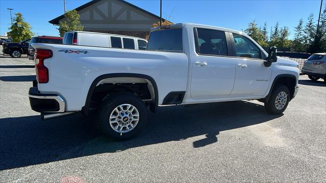 new 2025 Chevrolet Silverado 2500 car, priced at $64,131