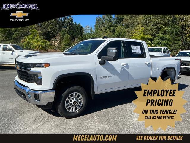 new 2025 Chevrolet Silverado 2500 car, priced at $64,131