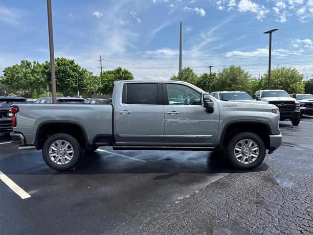 new 2025 Chevrolet Silverado 2500 car, priced at $83,231