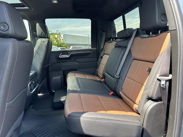 new 2025 Chevrolet Silverado 2500 car, priced at $83,231