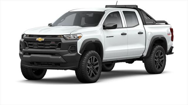 new 2025 Chevrolet Colorado car, priced at $47,464
