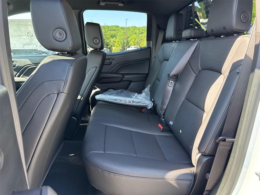 new 2025 Chevrolet Colorado car, priced at $46,297
