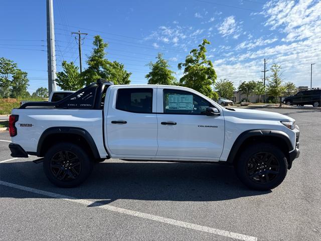 new 2025 Chevrolet Colorado car, priced at $47,464