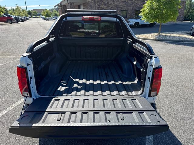 new 2025 Chevrolet Colorado car, priced at $47,464