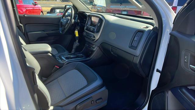 used 2019 Chevrolet Colorado car, priced at $27,675