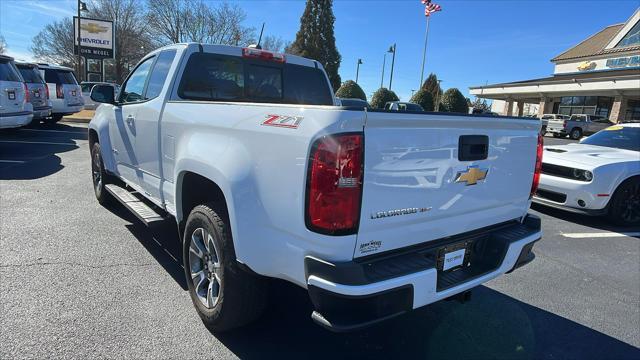 used 2019 Chevrolet Colorado car, priced at $27,675