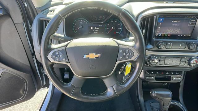 used 2019 Chevrolet Colorado car, priced at $27,675