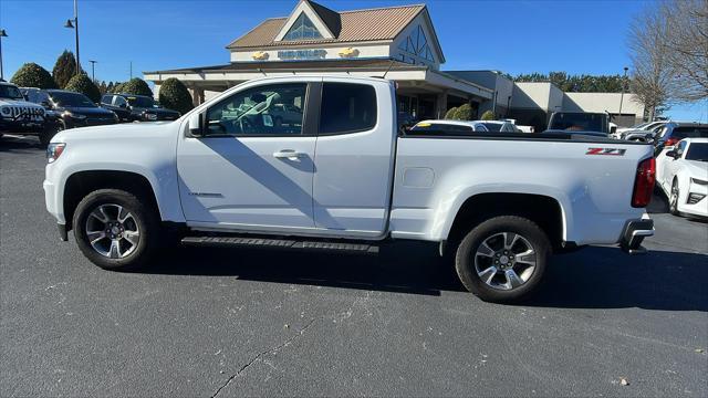 used 2019 Chevrolet Colorado car, priced at $27,675