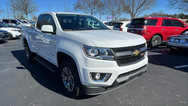 used 2019 Chevrolet Colorado car, priced at $27,675