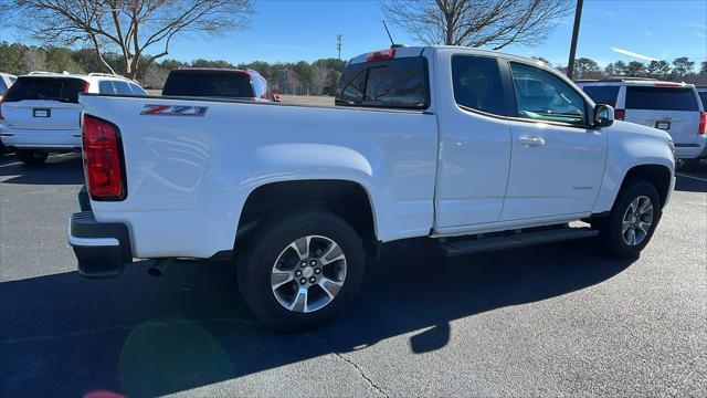 used 2019 Chevrolet Colorado car, priced at $27,675