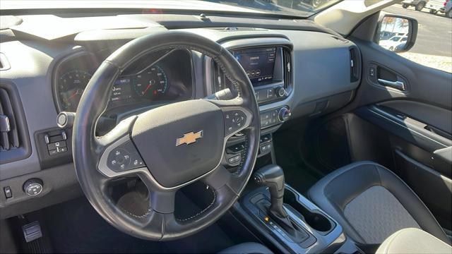 used 2019 Chevrolet Colorado car, priced at $27,675