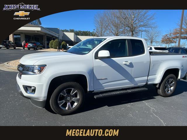 used 2019 Chevrolet Colorado car, priced at $27,675