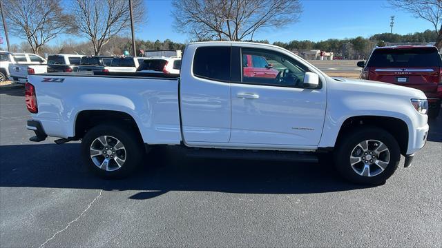 used 2019 Chevrolet Colorado car, priced at $27,675