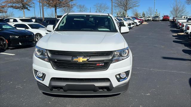 used 2019 Chevrolet Colorado car, priced at $27,675