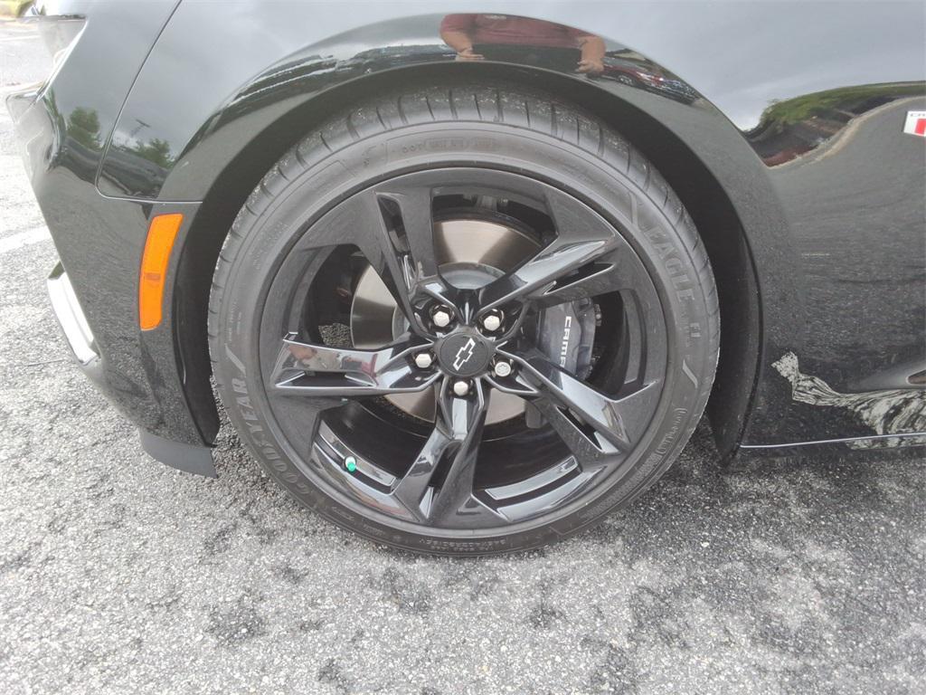 used 2024 Chevrolet Camaro car, priced at $54,031