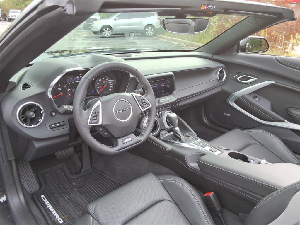 used 2024 Chevrolet Camaro car, priced at $54,031