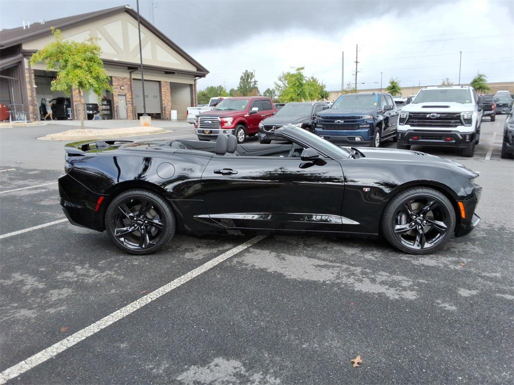 used 2024 Chevrolet Camaro car, priced at $54,031