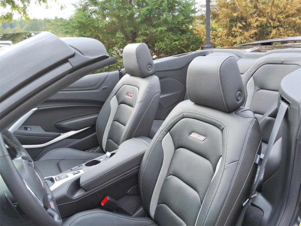 used 2024 Chevrolet Camaro car, priced at $54,031