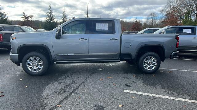 new 2025 Chevrolet Silverado 3500 car, priced at $84,831