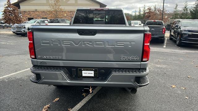 new 2025 Chevrolet Silverado 3500 car, priced at $84,831