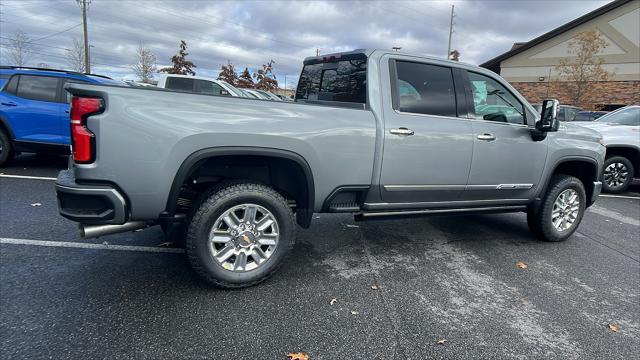 new 2025 Chevrolet Silverado 3500 car, priced at $84,831