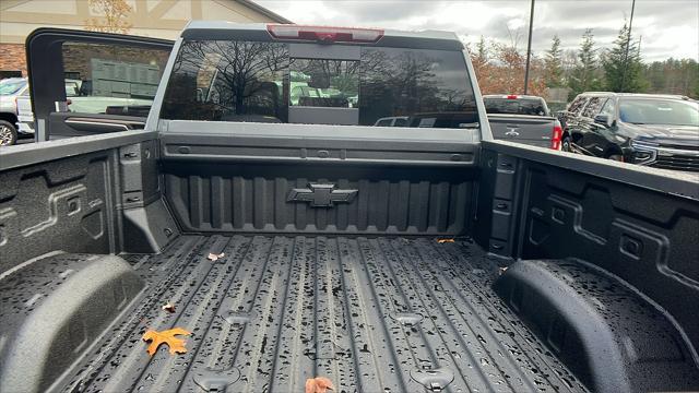 new 2025 Chevrolet Silverado 3500 car, priced at $84,831