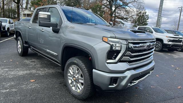 new 2025 Chevrolet Silverado 3500 car, priced at $84,831