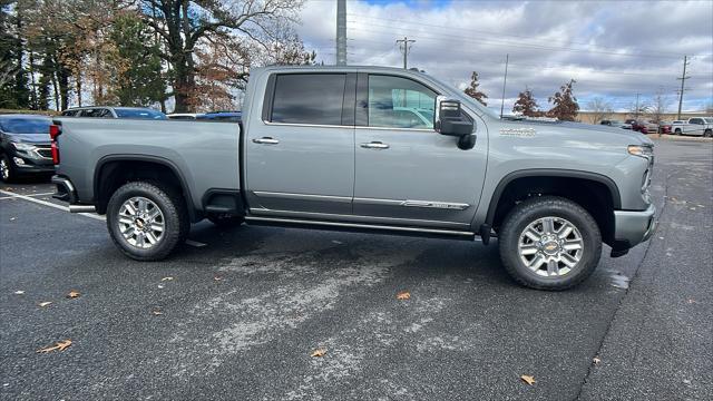 new 2025 Chevrolet Silverado 3500 car, priced at $84,831