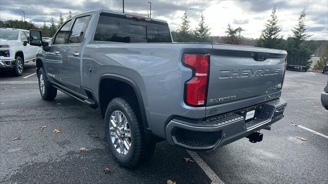 new 2025 Chevrolet Silverado 3500 car, priced at $84,831