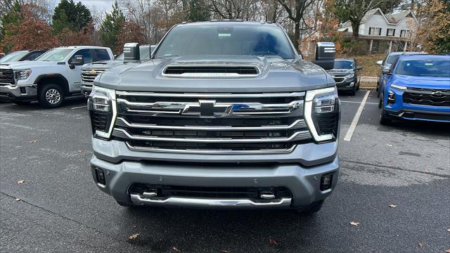 new 2025 Chevrolet Silverado 3500 car, priced at $84,831