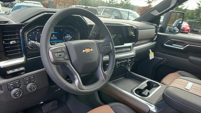 new 2025 Chevrolet Silverado 3500 car, priced at $84,831