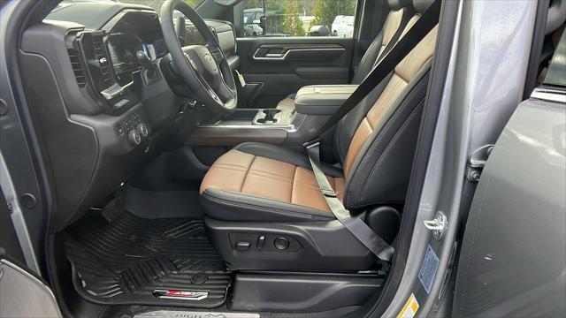 new 2025 Chevrolet Silverado 3500 car, priced at $84,831