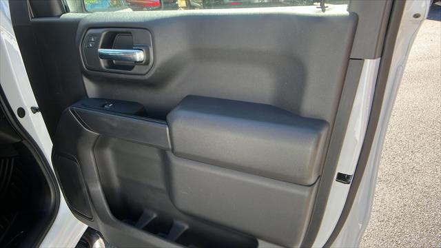 used 2024 Chevrolet Silverado 1500 car, priced at $38,322