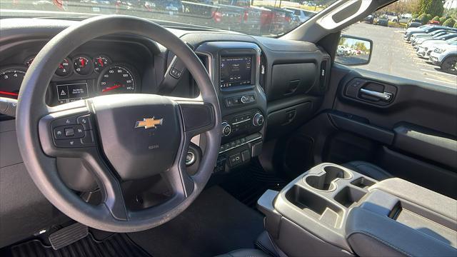 used 2024 Chevrolet Silverado 1500 car, priced at $41,598