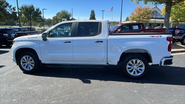 used 2024 Chevrolet Silverado 1500 car, priced at $38,322