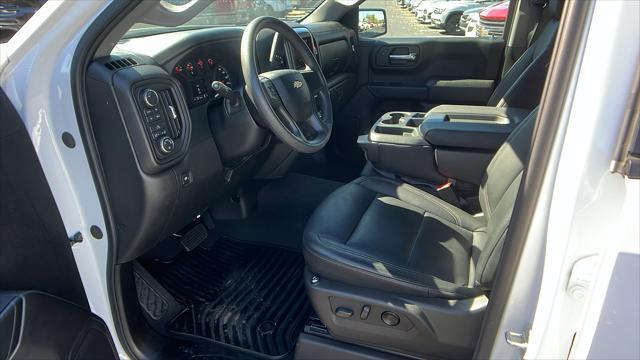 used 2024 Chevrolet Silverado 1500 car, priced at $41,598