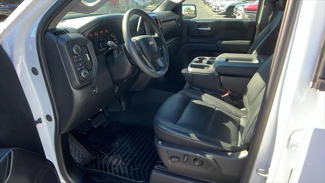 used 2024 Chevrolet Silverado 1500 car, priced at $38,322