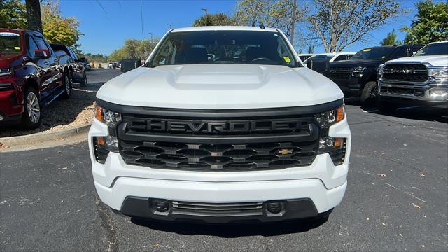 used 2024 Chevrolet Silverado 1500 car, priced at $38,322