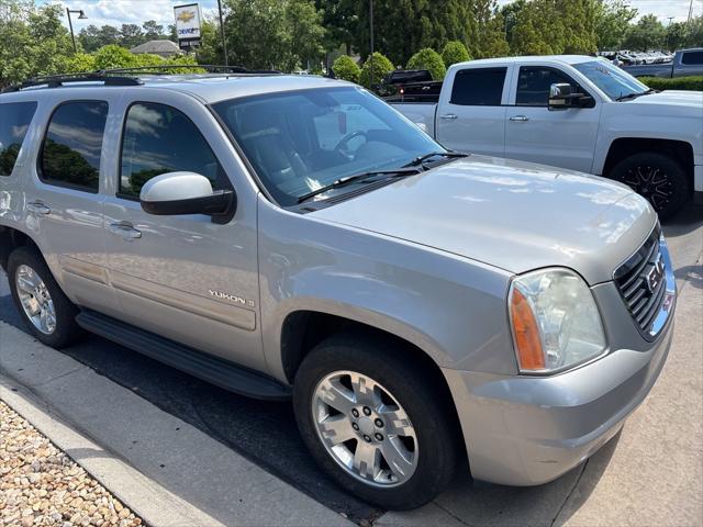 used 2007 GMC Yukon car, priced at $7,865