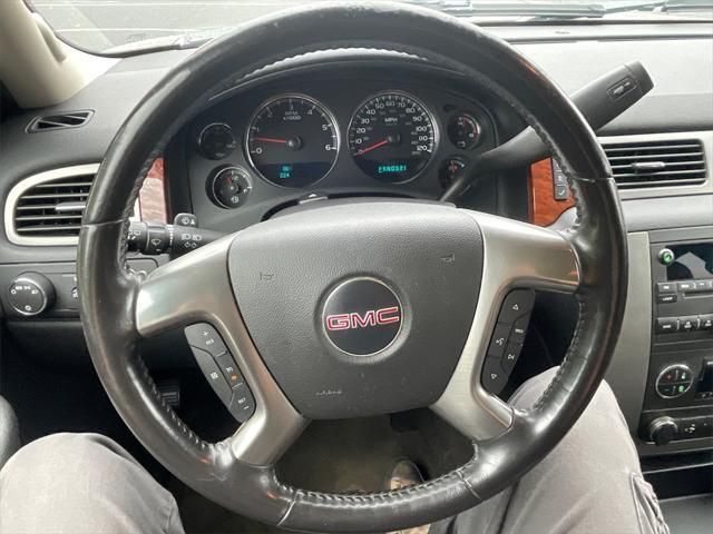 used 2007 GMC Yukon car, priced at $6,999