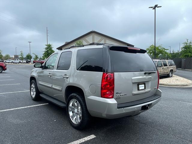 used 2007 GMC Yukon car, priced at $6,999